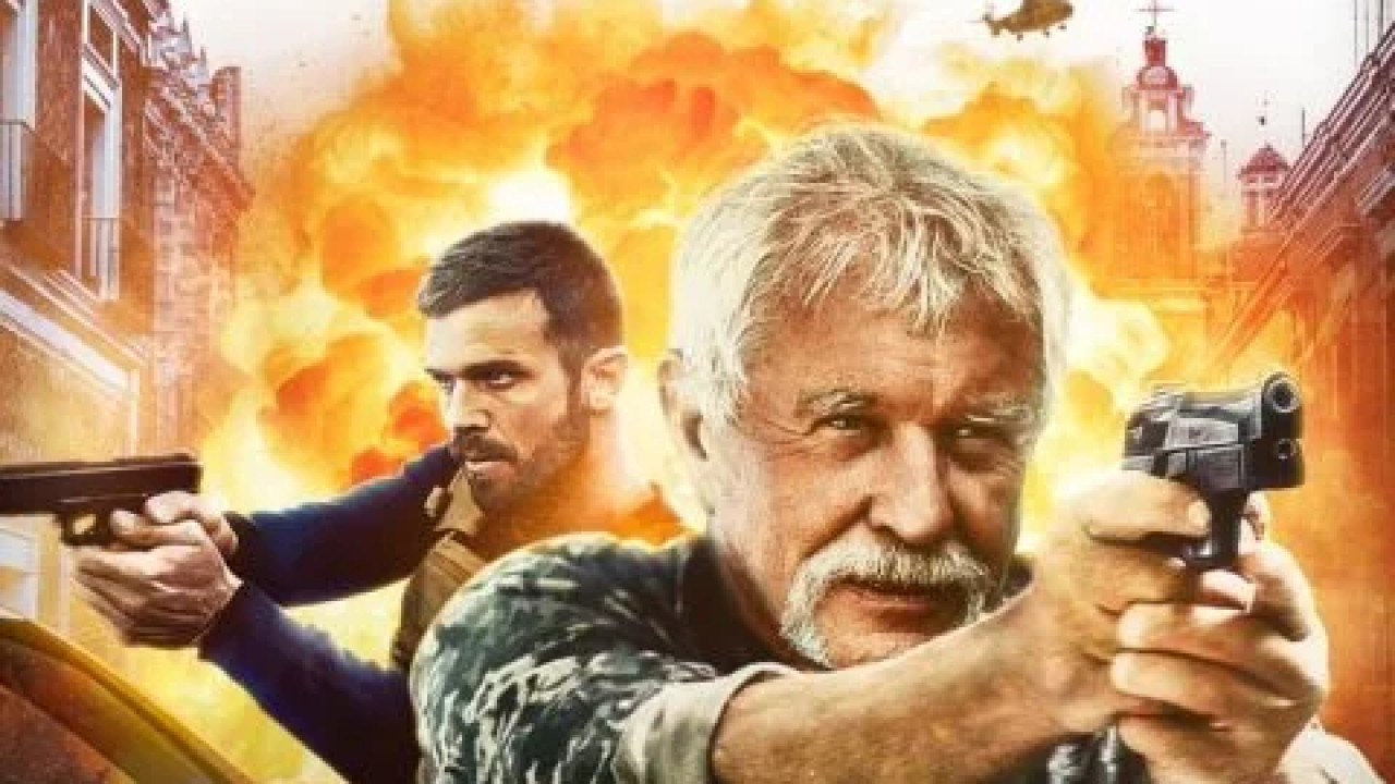 Black Warrant ( 2022 )