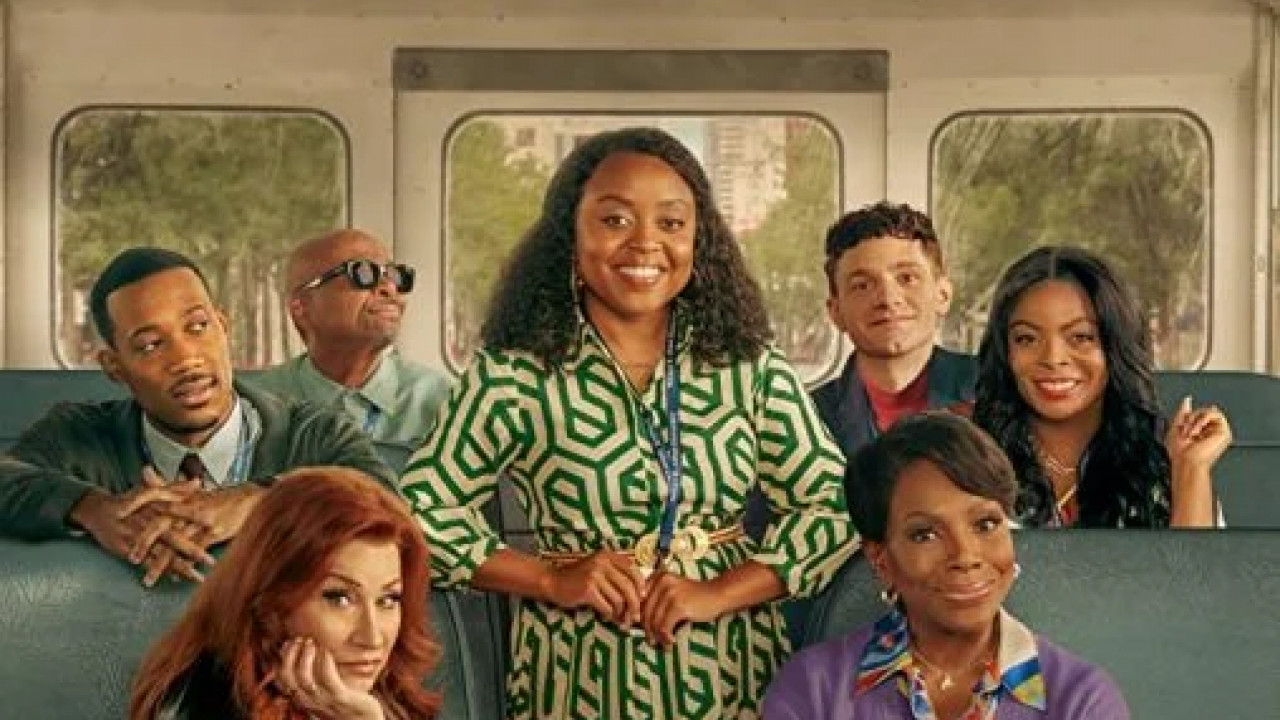 Abbott Elementary الموسم الثاني الحلقة 22