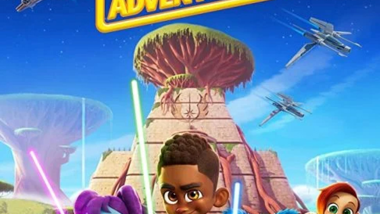 Star Wars: Young Jedi Adventures الموسم الاول الحلقة 2