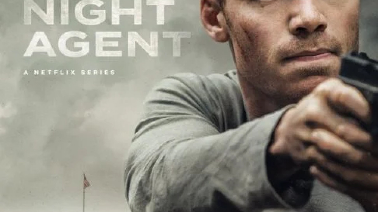 The Night Agent الموسم الاول الحلقة 2