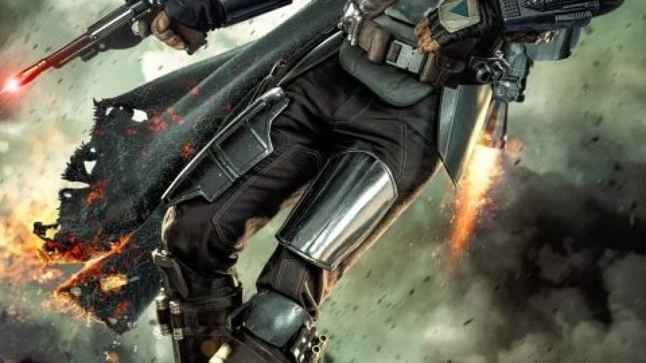 The Mandalorian الموسم الثالث الحلقة 5