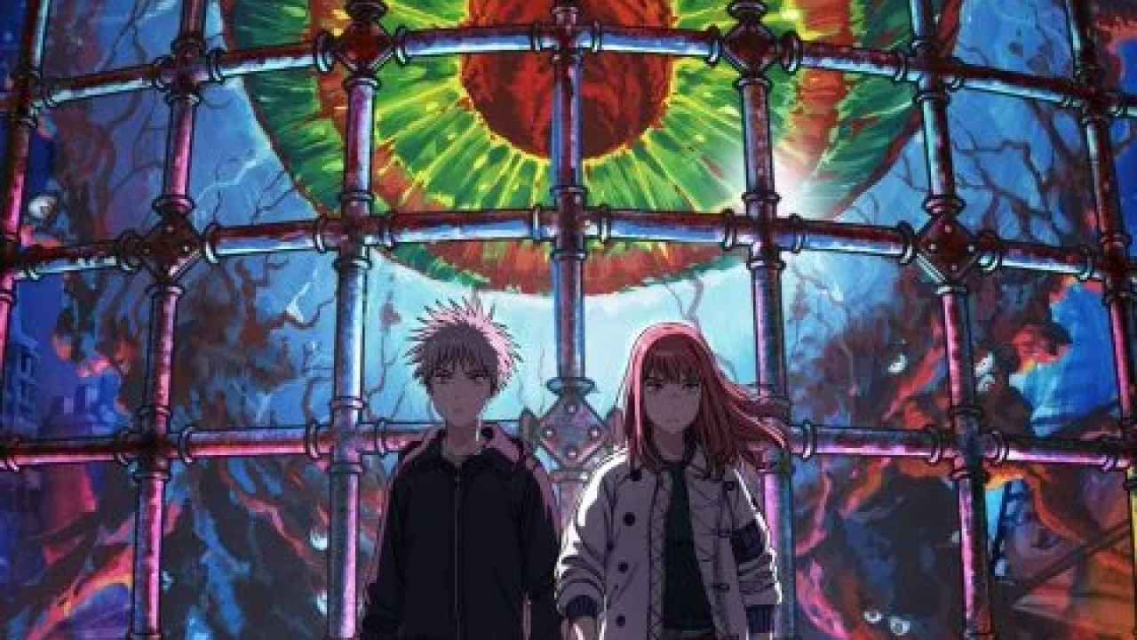 انمي Tengoku Daimakyo الموسم الاول الحلقة 3