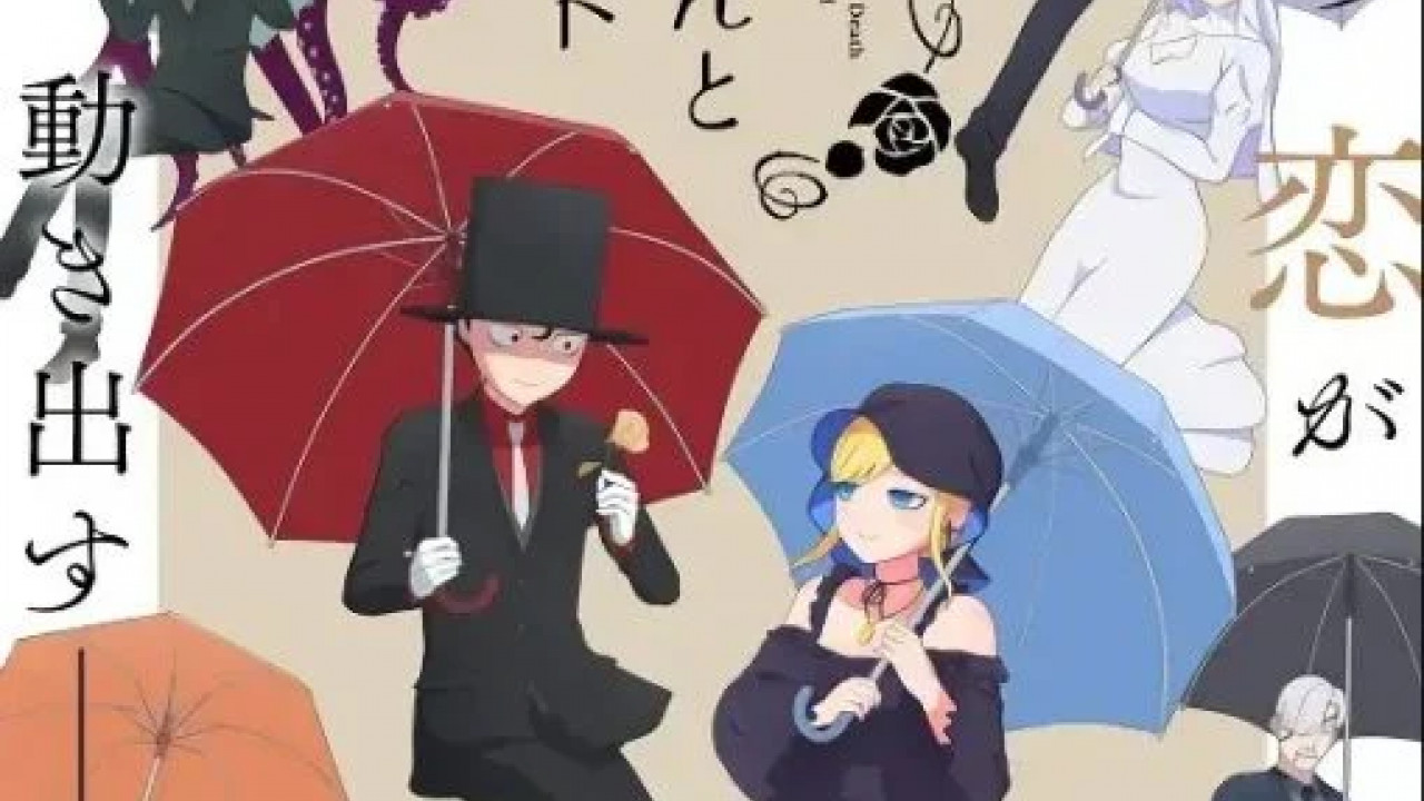 انمي Shinigami Bocchan to Kuro Maid الموسم الثاني الحلقة 10