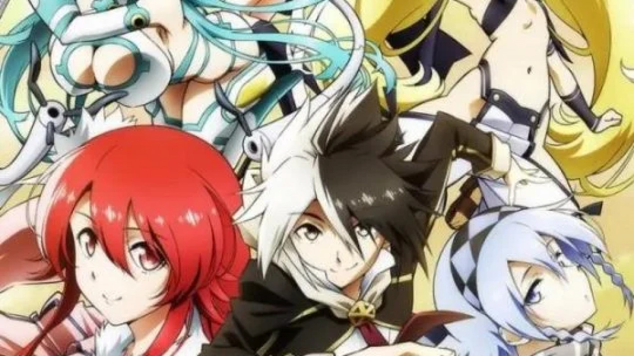 انمي Eiyuu Kyoushitsu الموسم الاول الحلقة 10