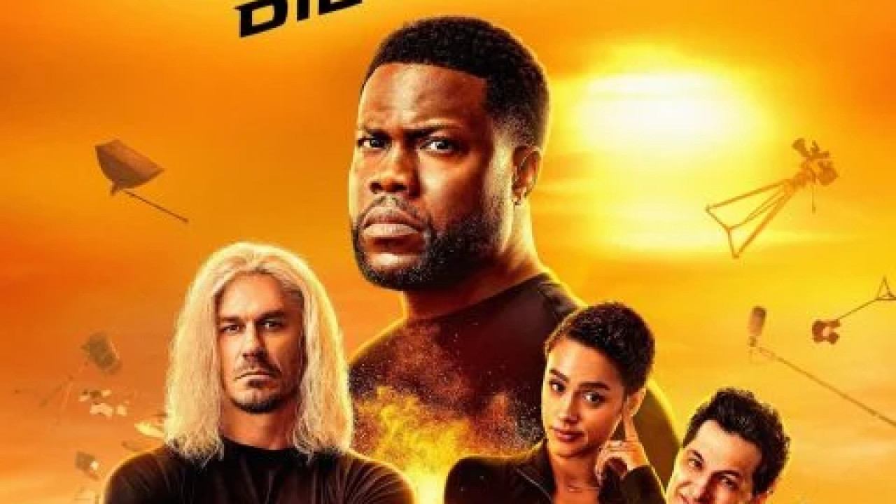 Die Hart الموسم الثاني الحلقة 1