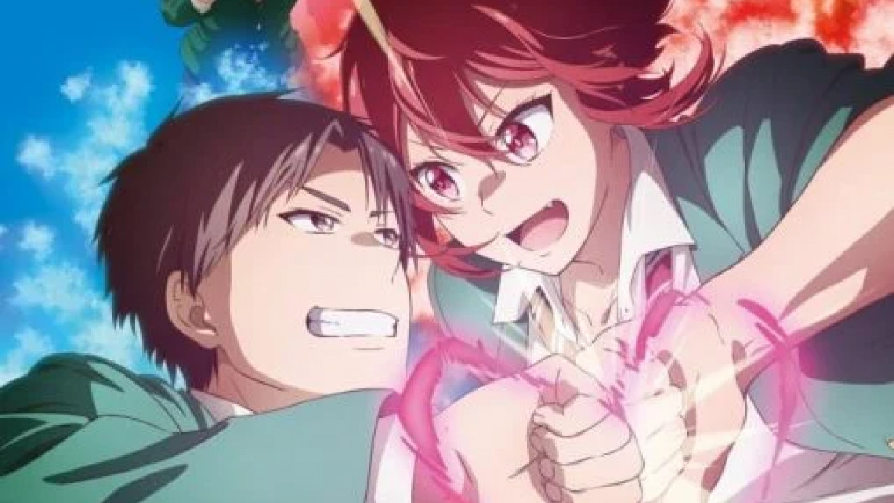 انمي Tomo-chan wa Onnanoko! الموسم الاول الحلقة 12