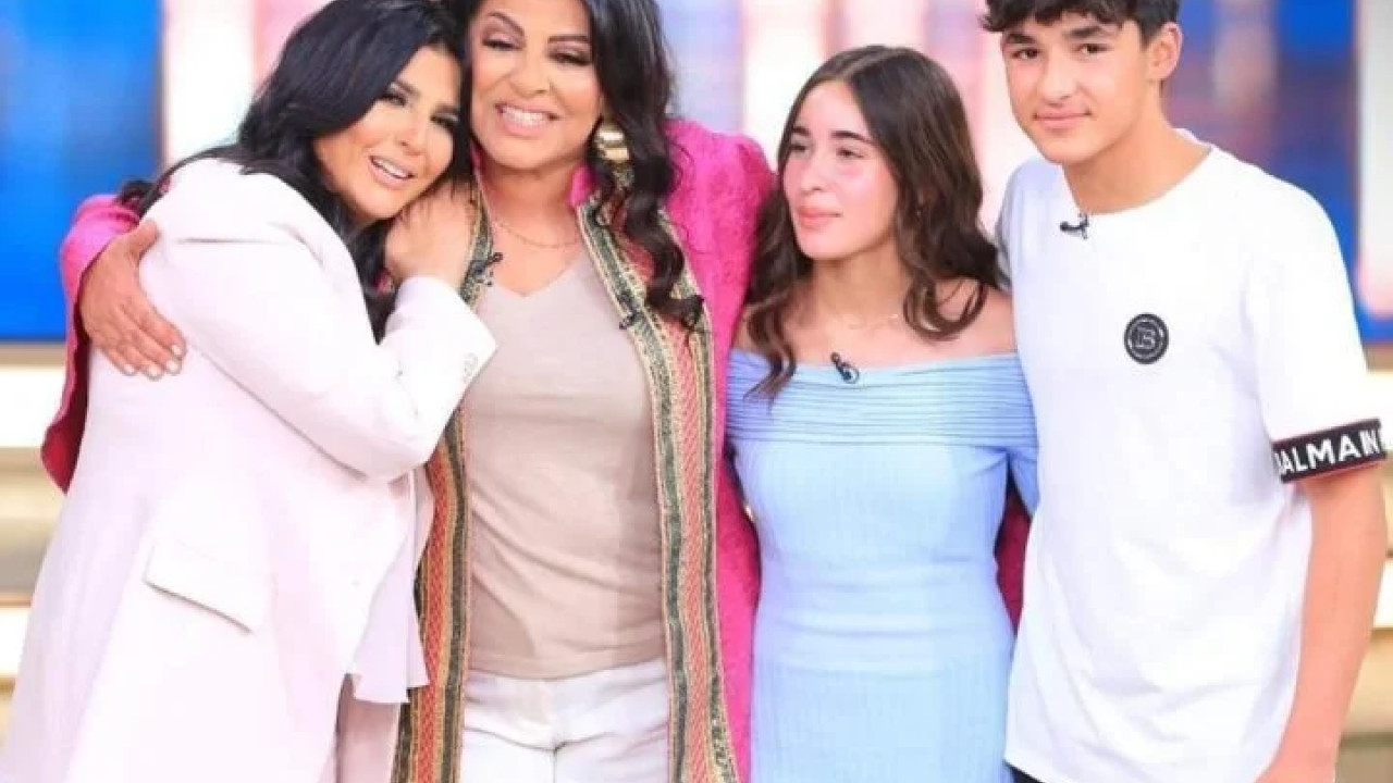 معكم مني الشاذلي 2023 - حلقة هالة صدقي