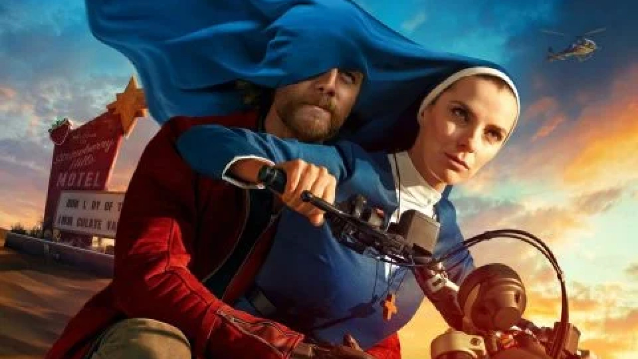 Mrs. Davis الموسم الاول الحلقة 5