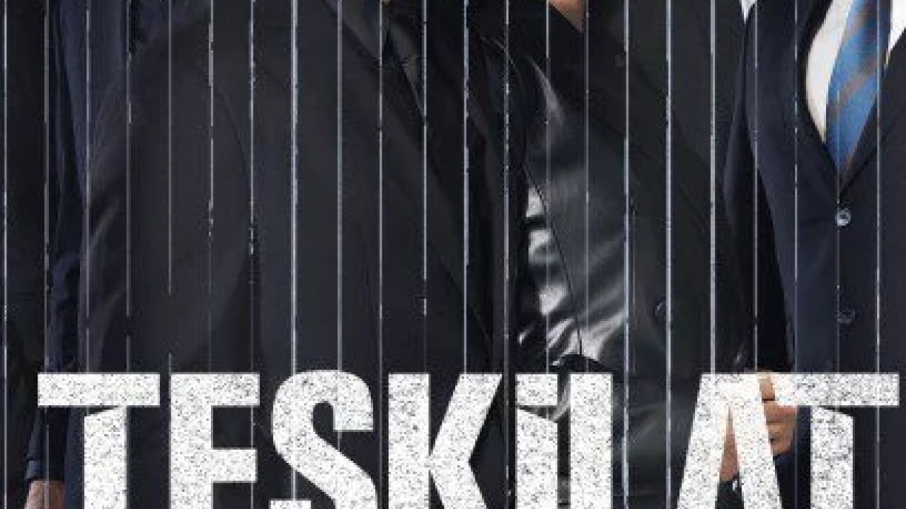 المنظمة الموسم الثالث الحلقة 17