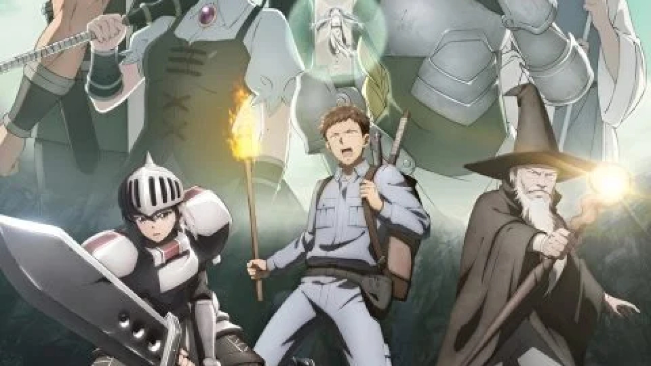 انمي Benriya Saitou-san, Isekai ni Iku الموسم الاول الحلقة 8