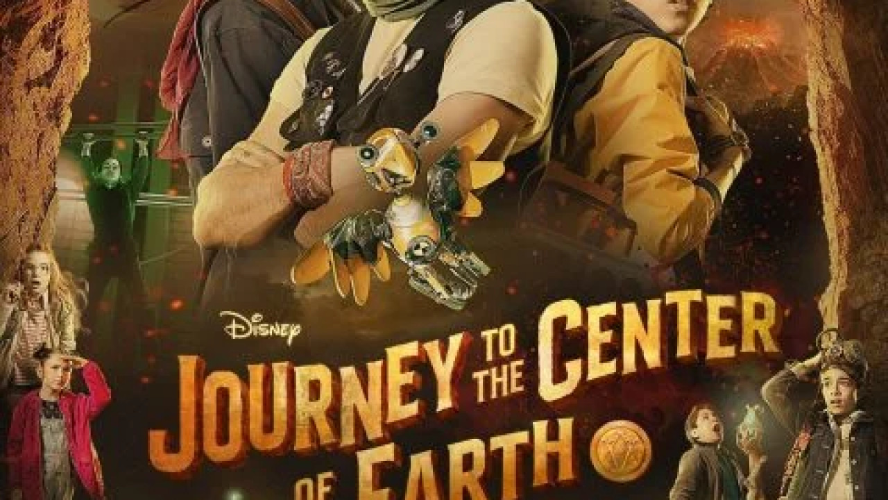 Journey to the Center of the Earth الموسم الاول الحلقة 8