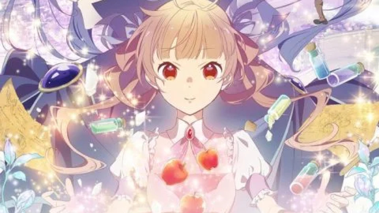 انمي Sugar Apple Fairy Tale