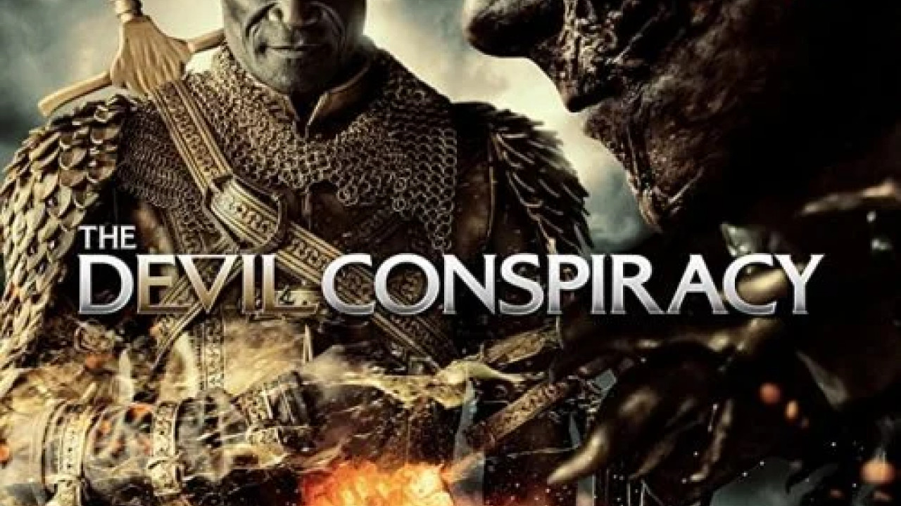 The Devil Conspiracy ( 2022 )
