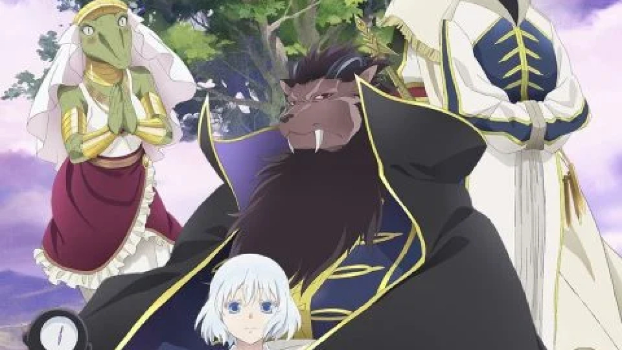 انمي Niehime to Kemono no Ou الموسم الاول الحلقة 1