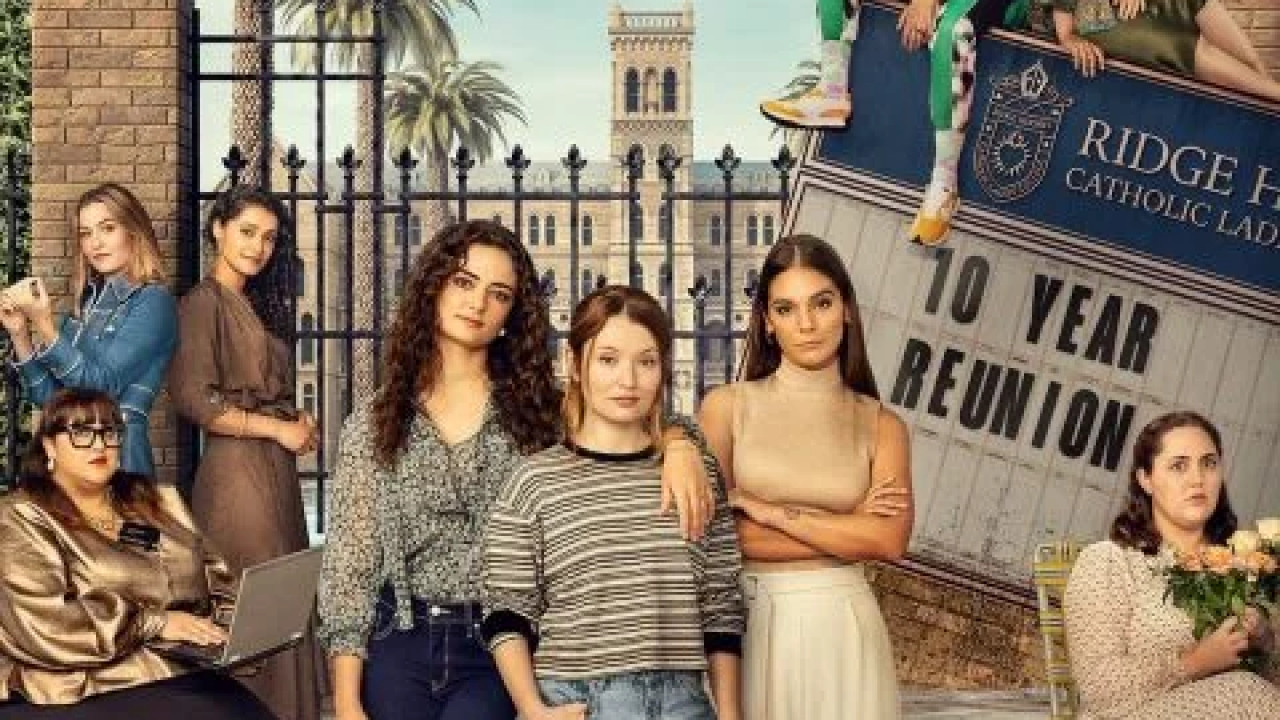 Class of '07 الموسم الاول الحلقة 3