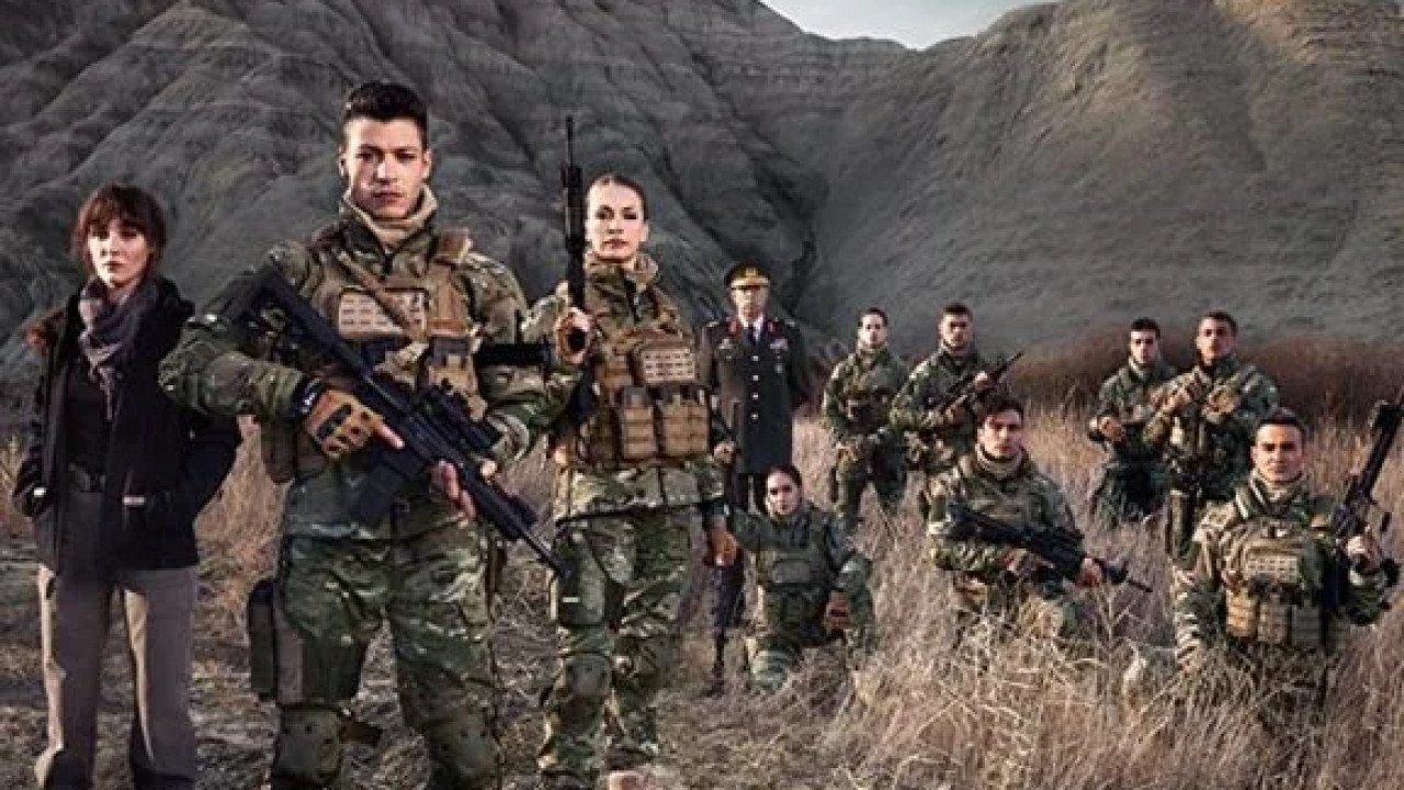 الاوغوز التسعة الموسم الاول الحلقة 4