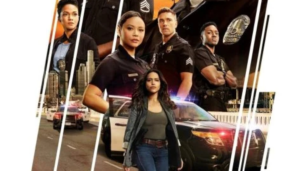 The Rookie الموسم الخامس الحلقة 20