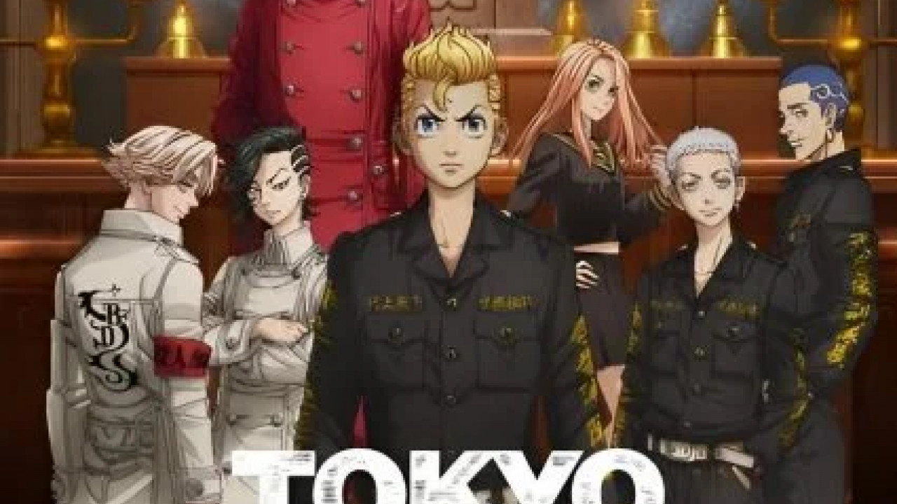 انمي Tokyo Revengers الموسم الثاني الحلقة 12