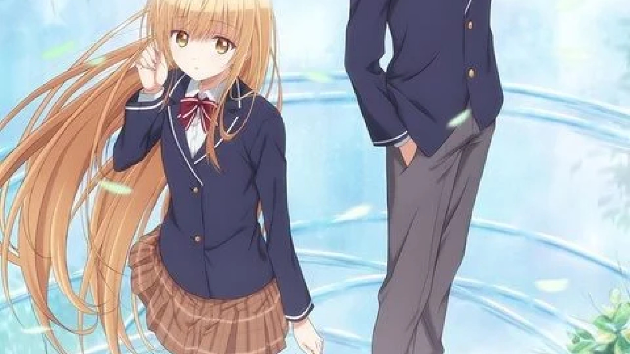 انمي Otonari no tenshi-sama ni itsu no ma ni ka dame-ningen ni sareteita ken الحلقة 9