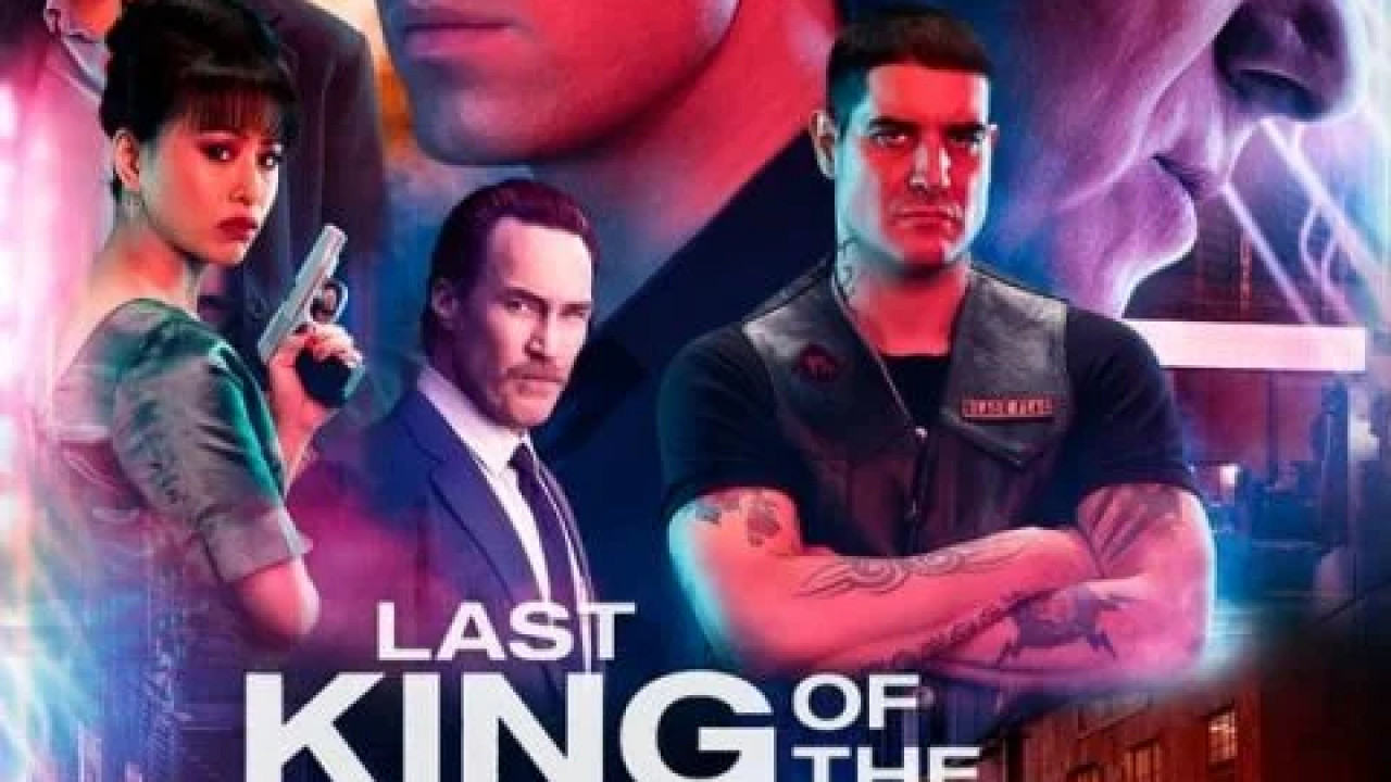 Last King of the Cross الموسم الاول الحلقة 6