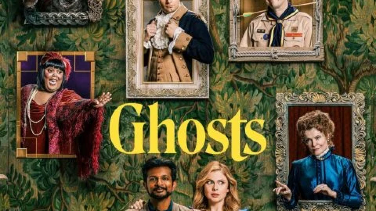 Ghosts الموسم الثاني الحلقة 19