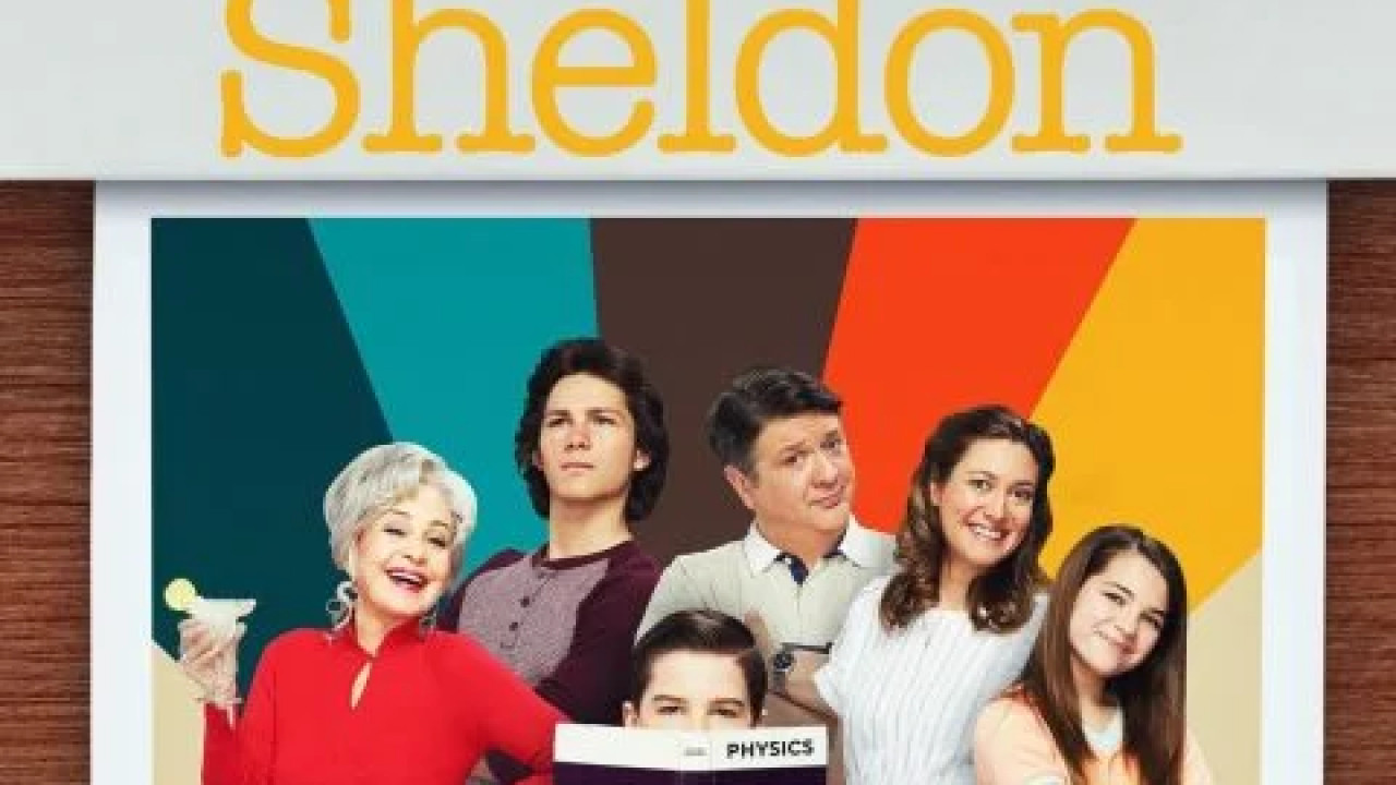 Young Sheldon الموسم السادس الحلقة 16