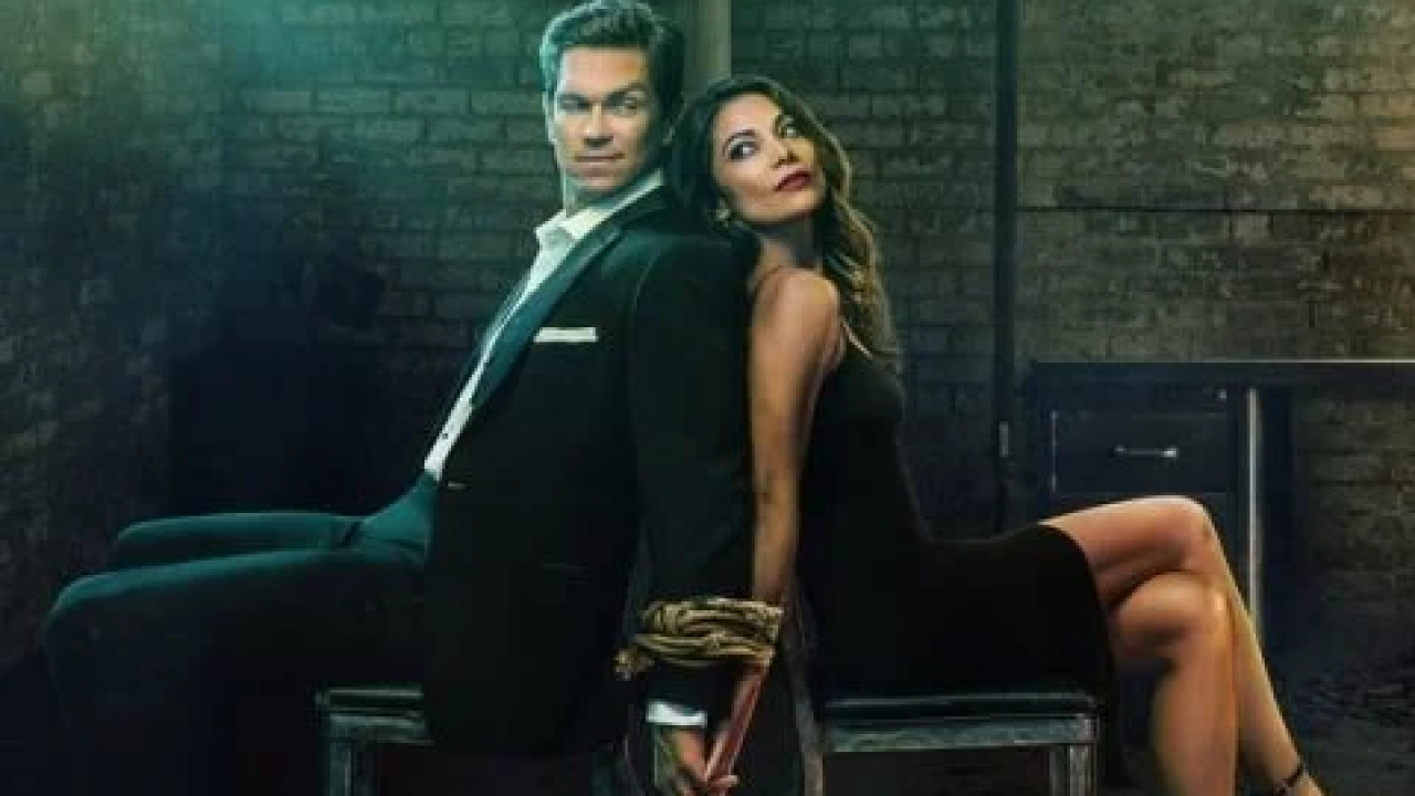 True Lies الموسم الاول الحلقة 9