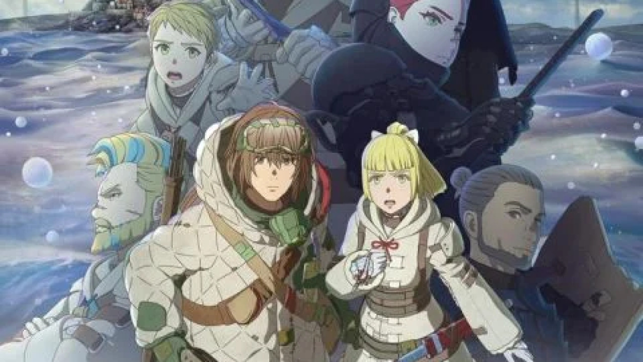 انمي Ooyukiumi no Kaina الموسم الاول الحلقة 11