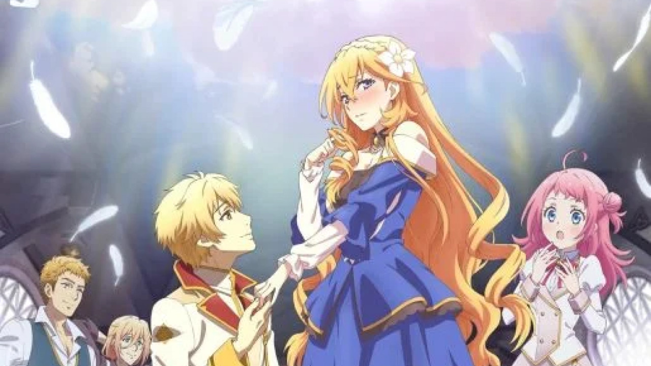 انمي Tsundere Akuyaku Reijou Liselotte الموسم الاول الحلقة 7