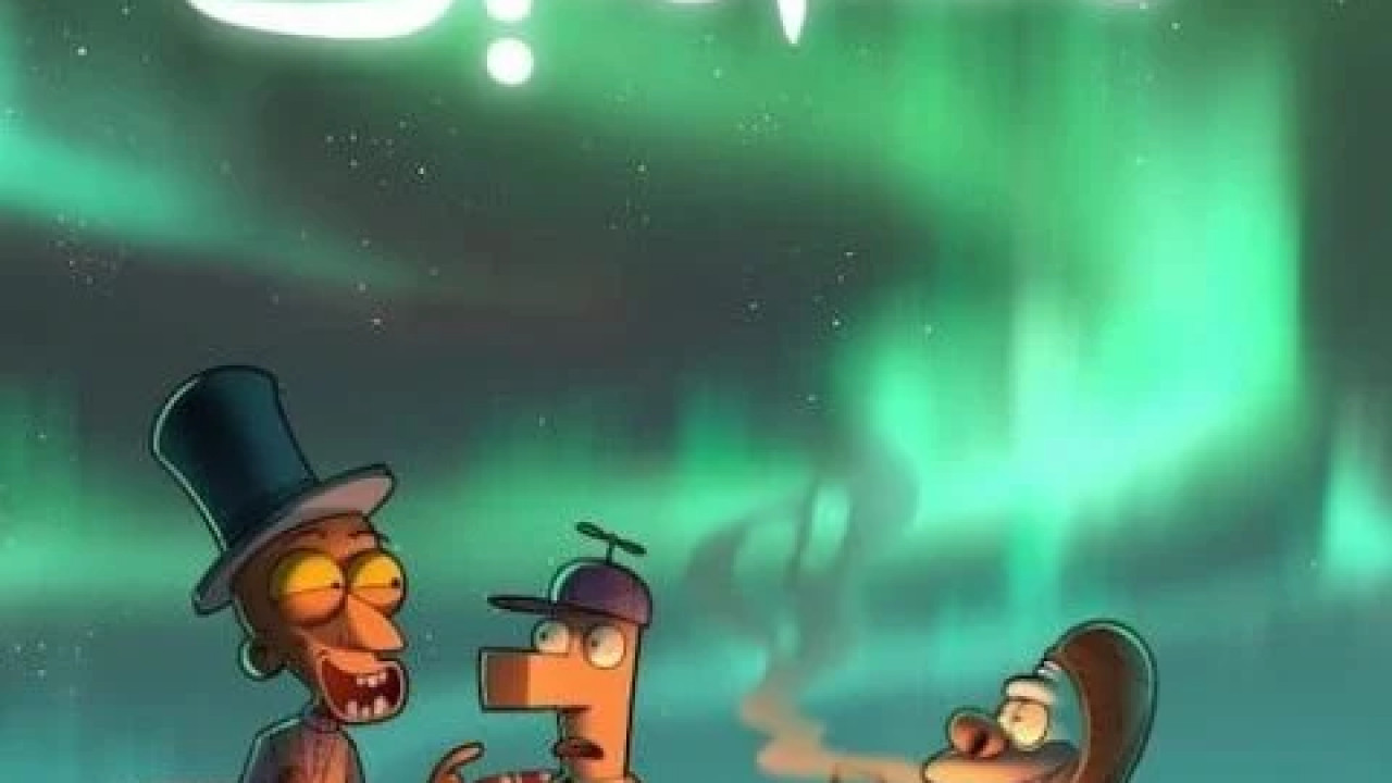 محافظة مسامير Masameer County الموسم الثاني الحلقة 3