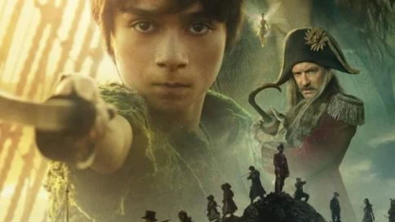 Peter Pan & Wendy 2023 مدبلج