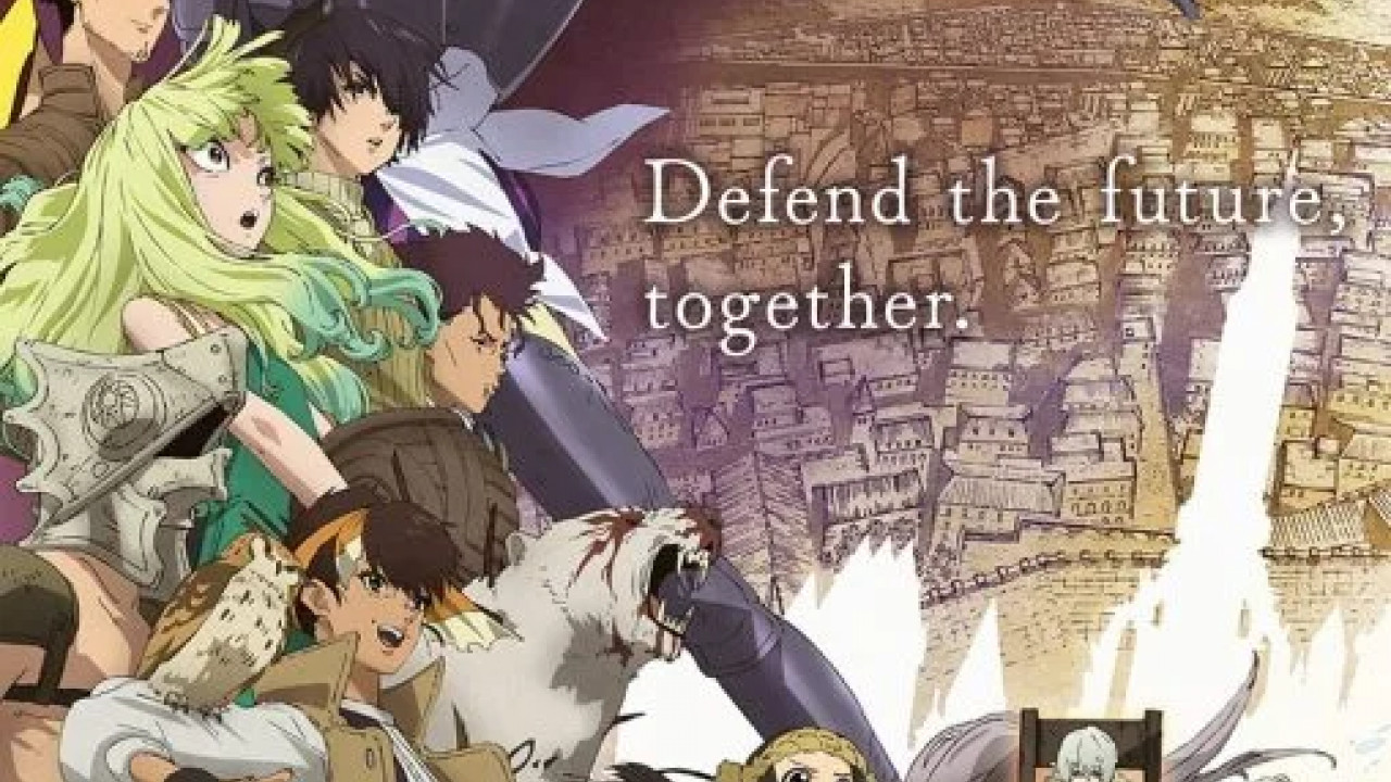 انمي Fumetsu no Anata e الموسم الثاني الحلقة 20